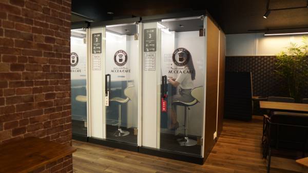 アクセア千葉駅前店がコワーキングスペースを拡張、6月6日(月)にリニューアルオープン！｜株式会社アクセア