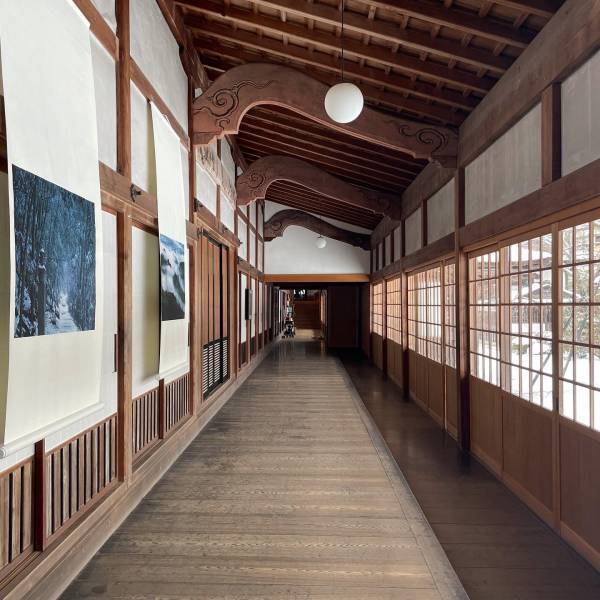 【清浄心院】写真家 永坂 嘉光『 自然の光に浮かび上がる写真展 』を開催いたします｜期間：令和4年2月1日～3月31日