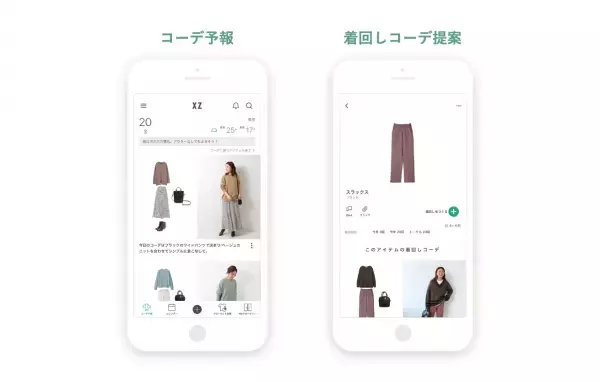 Z世代・ミレニアル世代は“着回し苦手”が多いことが判明！「コーデがワンパターンでマンネリ化」してしまうお悩みをAIスタイリストが解決