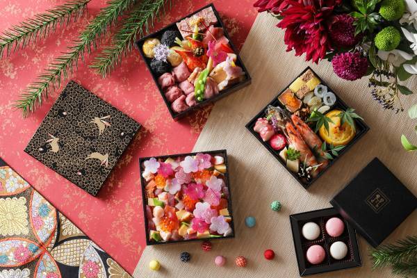 【名古屋】ホテル専属シェフの匠な技と感性が凝縮された‟できたて”の極上おせち 『STRINGS 出来立て手作りおせち』販売