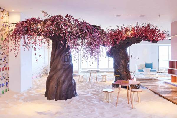 【リゾナーレ熱海】梅ジュースや梅酒の出る木が新登場！春の訪れを感じる「あたみ梅カフェ」で花見や梅スイーツを堪能｜期間：2023年1月6日～3月10日