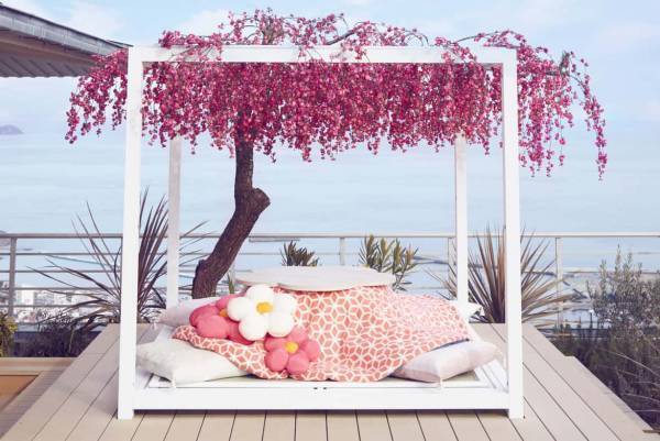 【リゾナーレ熱海】梅ジュースや梅酒の出る木が新登場！春の訪れを感じる「あたみ梅カフェ」で花見や梅スイーツを堪能｜期間：2023年1月6日～3月10日