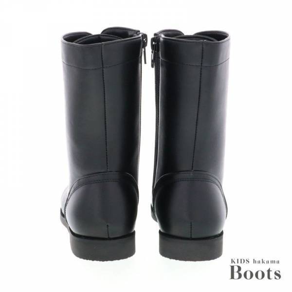 2022年七五三に。京都きもの町オリジナルブランド「petite liberté（プチ リベルテ）」シリーズに、和装にも洋装にも合うキッズ用ブーツが登場