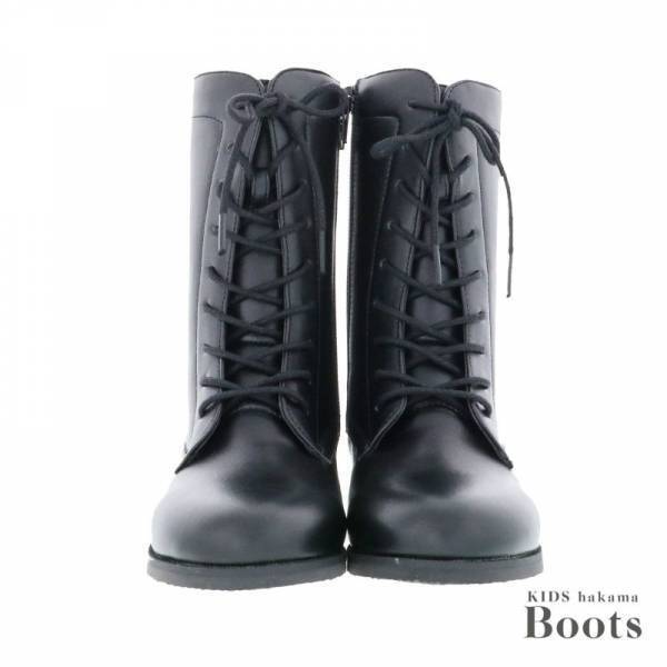 2022年七五三に。京都きもの町オリジナルブランド「petite liberté（プチ リベルテ）」シリーズに、和装にも洋装にも合うキッズ用ブーツが登場