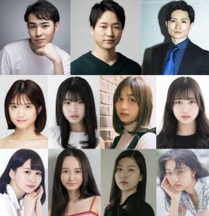 FULLFLASH Produce Stage vol.1『卒業』公演決定‼︎　ビジュアル解禁