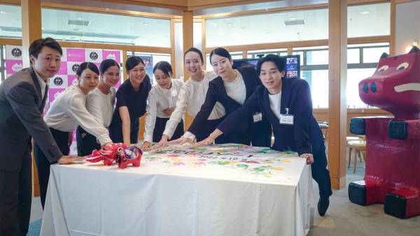 【星野リゾート】2022年10月入社式実施のご報告｜2022年10月4日