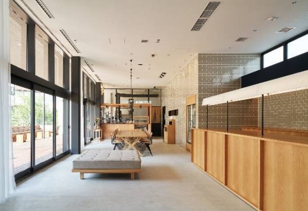 都市型カルチャーホテル「MUSTARD™ HOTEL」が メンズ館プロモーションにてポップアップを開催