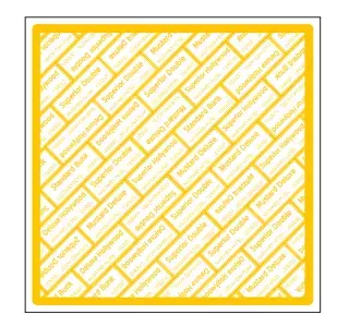 都市型カルチャーホテル「MUSTARD™ HOTEL」が メンズ館プロモーションにてポップアップを開催