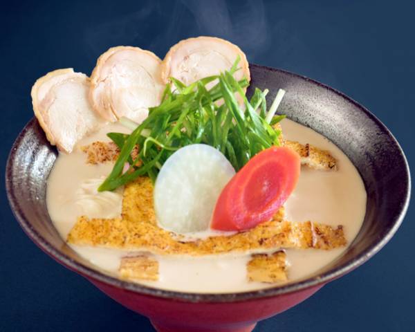 【1日20食】祇園のラーメン処「祇園麺処むらじ」 唯一の季節限定商品　佐々木酒造監修「香ばしお揚げと酒粕ラーメン」を販売開始