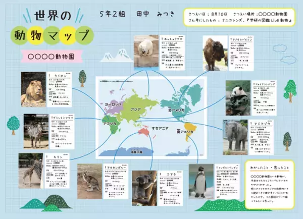 【スマホで簡単！】AIずかんアプリを活用した最先端デジタル自由研究！ 学研キッズネットに特集ページがオープン