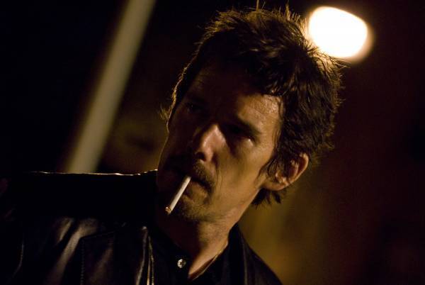 Ｒ・ギア、Ｅ・ホーク、Ｄ・チードル主演、葛藤する刑事3人が交錯する緊迫の群像犯罪ドラマ 「クロッシング」 10月22日（土）よる7時～BS12 トゥエルビで放送