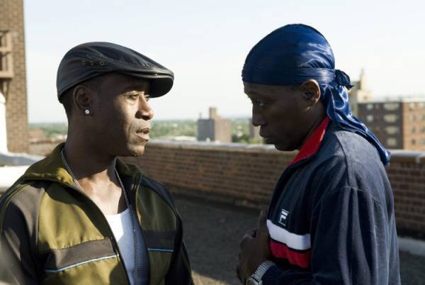 Ｒ・ギア、Ｅ・ホーク、Ｄ・チードル主演、葛藤する刑事3人が交錯する緊迫の群像犯罪ドラマ 「クロッシング」 10月22日（土）よる7時～BS12 トゥエルビで放送