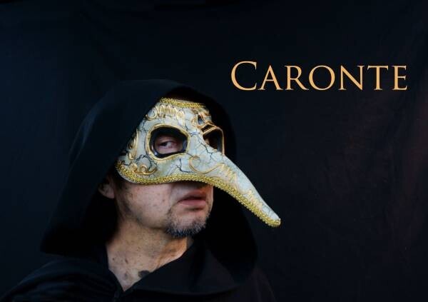 製作期間４年 壮大な死生観を描くフラメンコ創作舞台　グラシアス小林『CARONTE　～帰宙～』上演決定　カンフェティでチケット発売