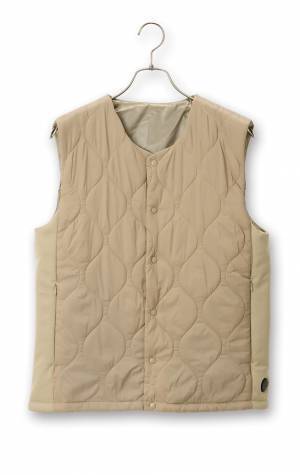 ＜洋服の青山＞ 省エネ・節電対策に、20秒ですばやく衣服内を温めるカーボンヒーター内蔵ベストを全店に拡大して販売開始