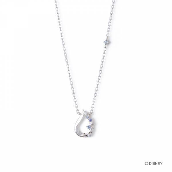 1/3（火） shopDisney先行発売《THE KISS》ディズニープリンセスコレクション新作ネックレス