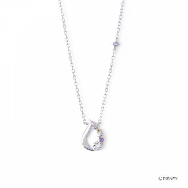 1/3（火） shopDisney先行発売《THE KISS》ディズニープリンセスコレクション新作ネックレス