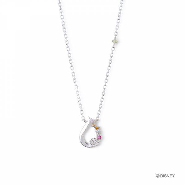 1/3（火） shopDisney先行発売《THE KISS》ディズニープリンセスコレクション新作ネックレス