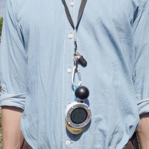 熱中症搬送続出の夏　危険度に応じてアラームでお知らせする「熱中アラームTT-562」が、7月は前月対比４倍の数量を販売！