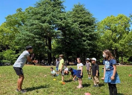 都会の真ん中で体を動かそう！「YOYOGI PARK青空フィットネス秋2022」 11月5日（土）開催決定！