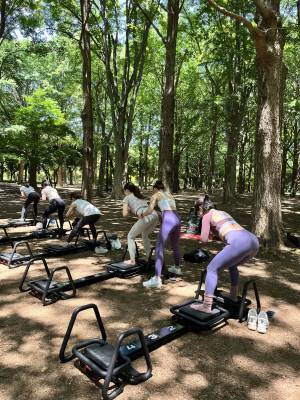 都会の真ん中で体を動かそう！「YOYOGI PARK青空フィットネス秋2022」 11月5日（土）開催決定！