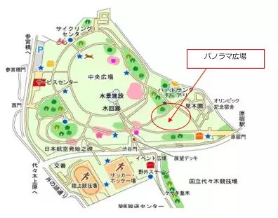 都会の真ん中で体を動かそう！「YOYOGI PARK青空フィットネス秋2022」 11月5日（土）開催決定！