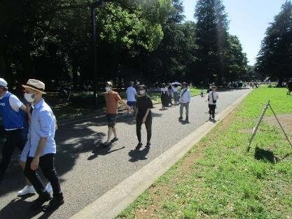 都会の真ん中で体を動かそう！「YOYOGI PARK青空フィットネス秋2022」 11月5日（土）開催決定！