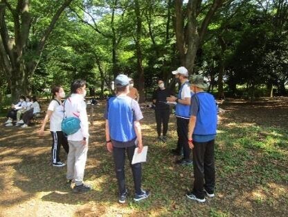 都会の真ん中で体を動かそう！「YOYOGI PARK青空フィットネス秋2022」 11月5日（土）開催決定！