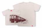 1000系に集う、動物園からのお客様 「阪急電鉄×OJICO」の新作Tシャツが登場！