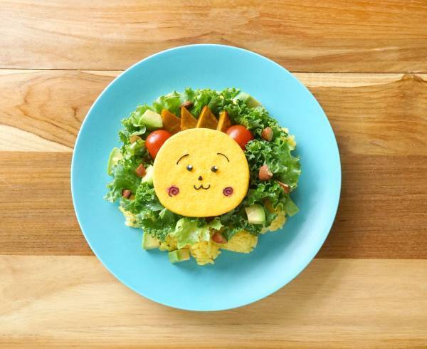 コジコジ × サンデーブランチ 期間限定コラボメニューを公開！