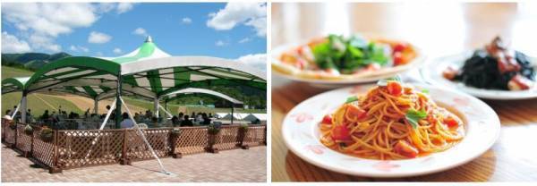 【スキージャム勝山】4 月 29 日（金）より夏期営業開始