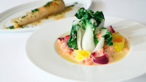 【ひらまつレストラン】フランス料理をもっと気軽におうちで楽しむ ～ポール・ボキューズのシェフ2人のレシピが公開～