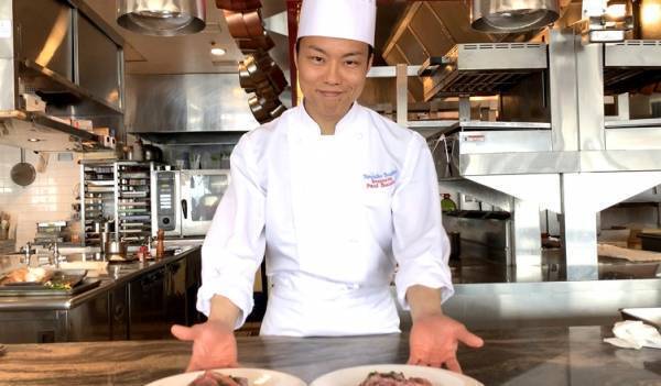 【ひらまつレストラン】フランス料理をもっと気軽におうちで楽しむ ～ポール・ボキューズのシェフ2人のレシピが公開～