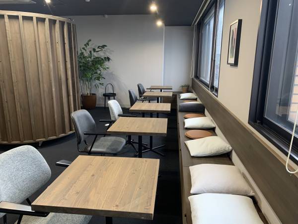 北日本放送【こんにちは富山県です】にて丸の内hirakuが紹介されました