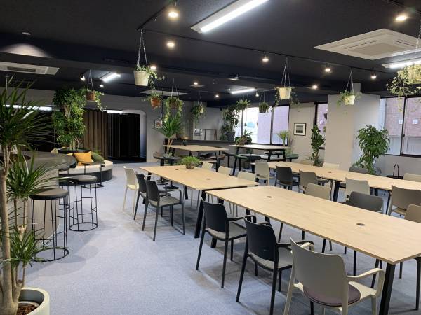 北日本放送【こんにちは富山県です】にて丸の内hirakuが紹介されました