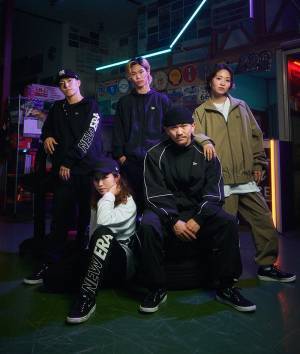 ニューエラからパフォーマンスアパレルの最新作が登場