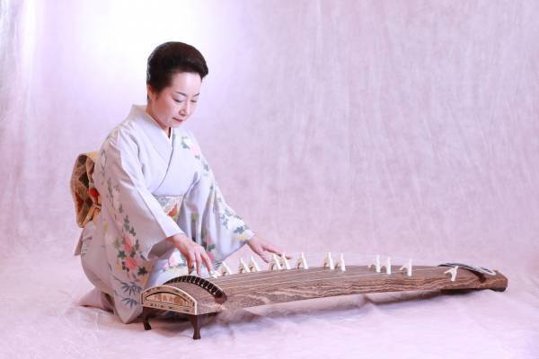 秋をテーマに山田流箏曲 流祖の作品を演奏　『下野戸亜弓箏曲リサイタルー山田検校作品連続演奏会Ⅲー』開催決定　カンフェティでチケット発売