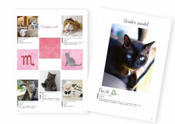 ２０２２年猫年！愛猫ちゃん＆飼い主さんの運勢丸わかり！？「猫と人」の星座別占い特集！！NyanCon magazine 最新号２０２２年1月2２日（sat）発売。