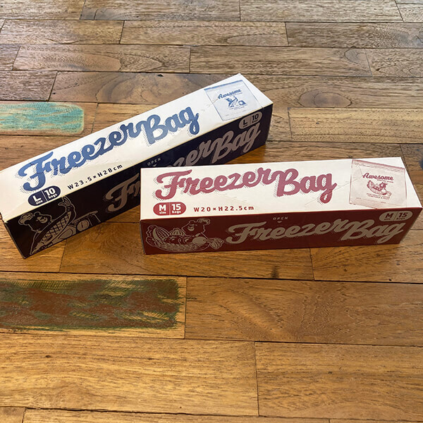 オーサムストアの定番アイテム“オーサムセレクト”！リピート必至の至極アイテムとして、日常使えるアイテム2種を追加！