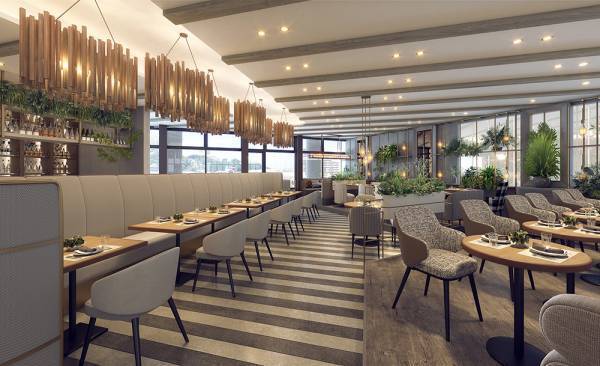 星川駅～天王町駅間 高架下の新施設「星天qlay（ホシテンクレイ）」第1期12月14日（水）オープン【相鉄アーバンクリエイツ・相鉄ビルマネジメント】