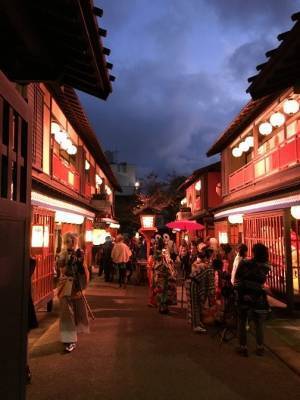 『太秦上洛まつり』 が11月19日と20日に開催決定！