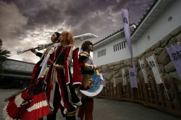 『太秦上洛まつり』 が11月19日と20日に開催決定！