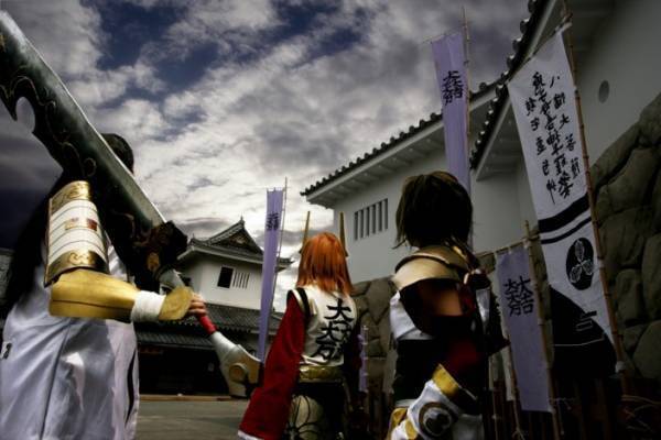 『太秦上洛まつり』 が11月19日と20日に開催決定！