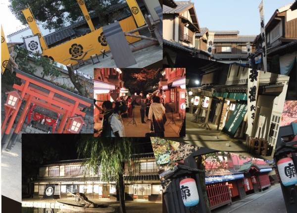 『太秦上洛まつり』 が11月19日と20日に開催決定！