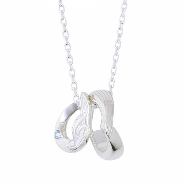 「ウインドボーイズ！」コラボジュエリー第二弾　7/14（木）から受注開始！