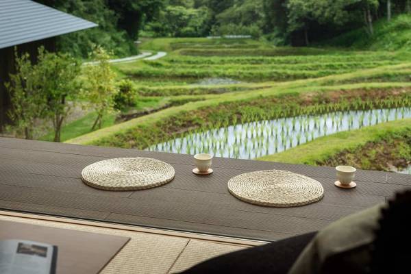 【界 由布院】由布院の原風景を感じる、棚田暦(たなだごよみ)で憩う宿「界 由布院」 2022年8月3日に開業