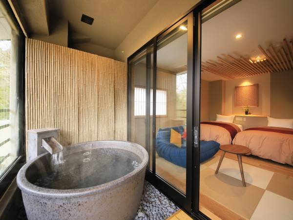 ＜6月末までの期間限定＞オープン5周年記念で5つのプレゼント 仙石原の大人宿【箱根風雅】にて5大特典付きプラン販売開始