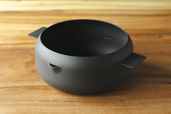 ～ツレヅレハナコ×オレンジぺージがコラボ～ ‟揚げものが楽しくなる”理想の揚げ鍋が完成！