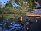 【ギャリア・二条城 京都】 茨木春草園とコラボレーション 「ロスフラワー」を活用したイブニング・イベント「Sunset Ritual」を実施