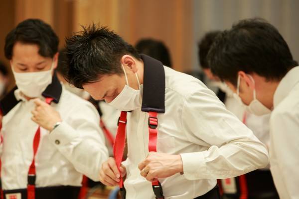 ベストブライダルの従業員が「ユニバーサルマナー検定」の3級と2級を取得！  ～ 多様な人々の視点を理解することで、新たな“おもてなし”へと活かします ～