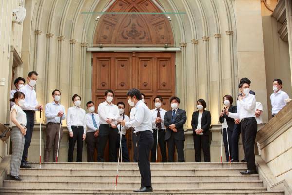 ベストブライダルの従業員が「ユニバーサルマナー検定」の3級と2級を取得！  ～ 多様な人々の視点を理解することで、新たな“おもてなし”へと活かします ～